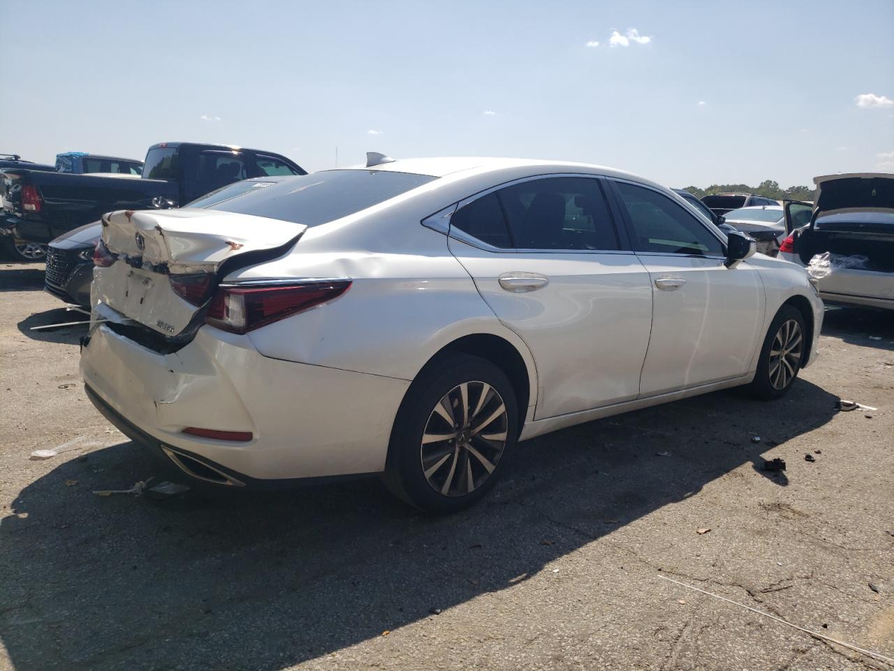 Lexus Es 350 Image 4