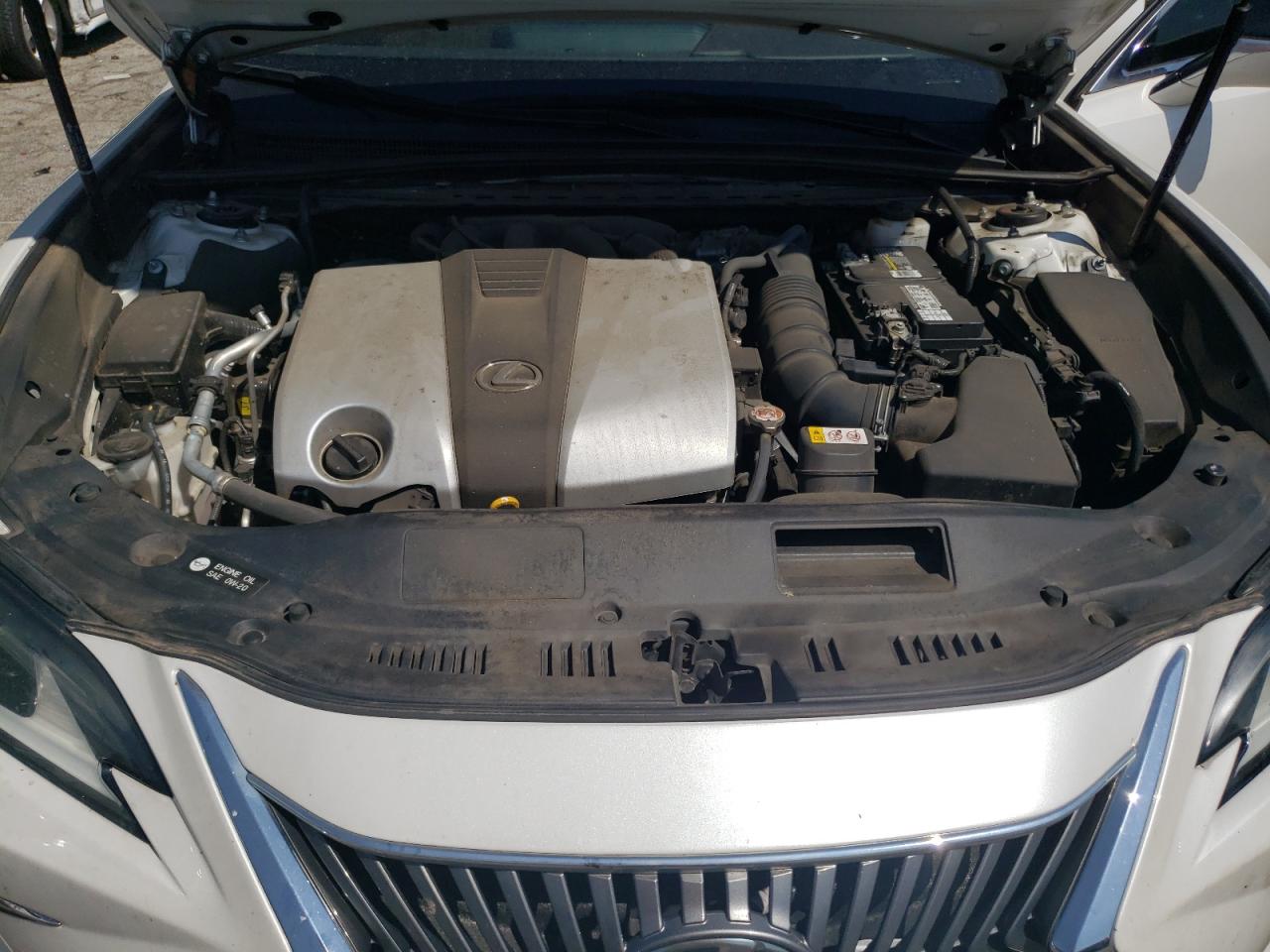 Lexus Es 350 Image 7