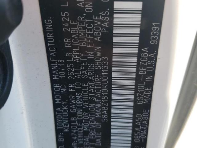 Lexus Es 350 Image 10