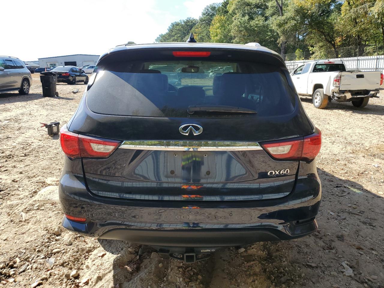 INFINITI Qx Image 3