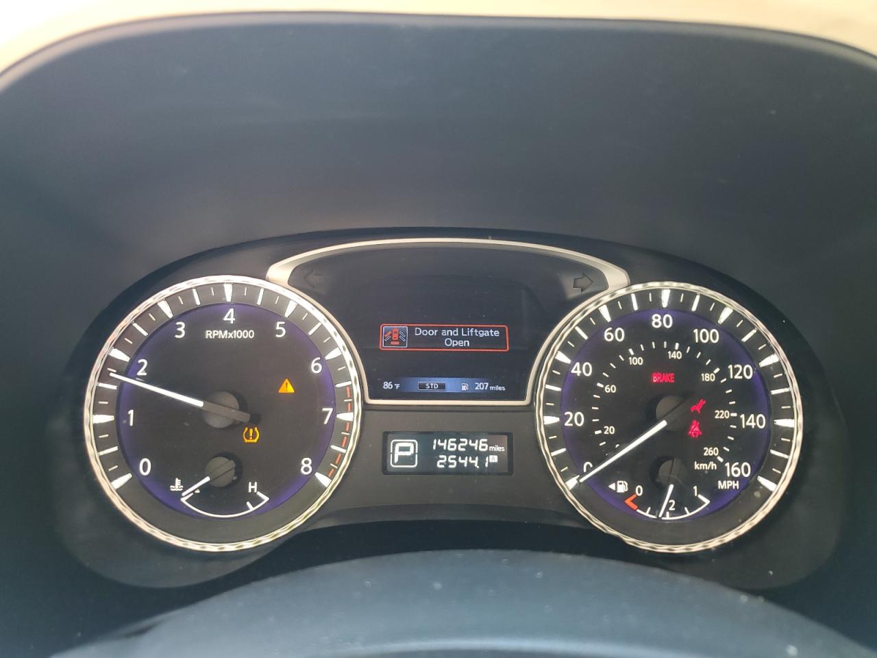 INFINITI Qx Image 11