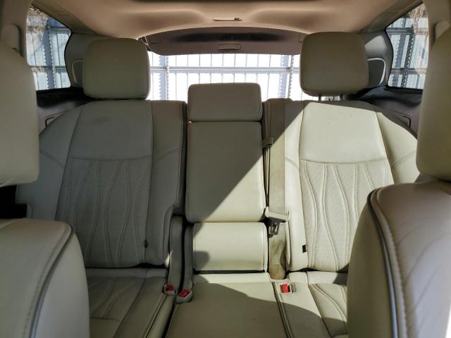 INFINITI Qx Image 10