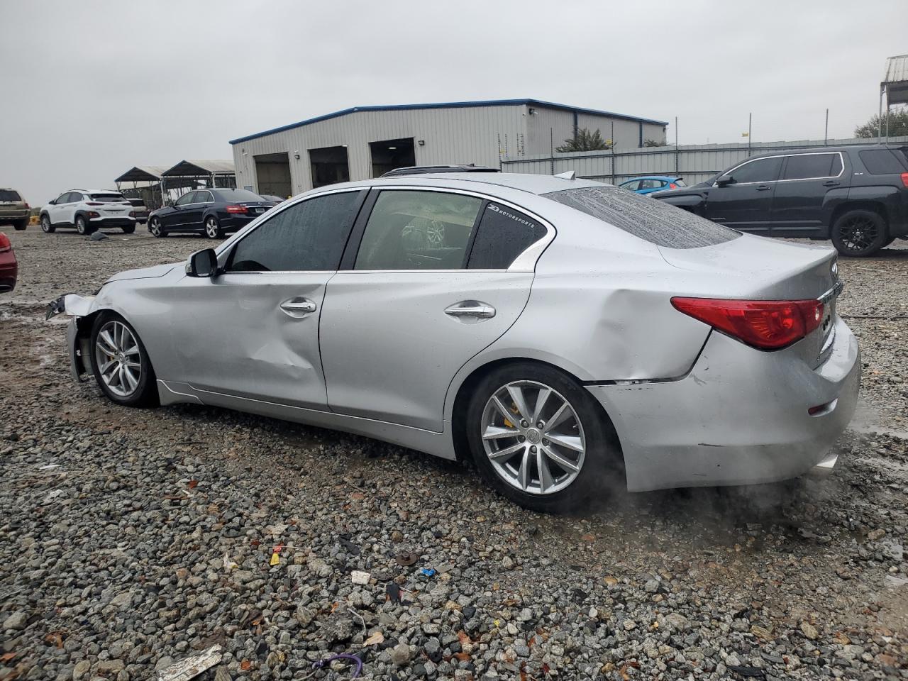 INFINITI Q50 Base Image 5