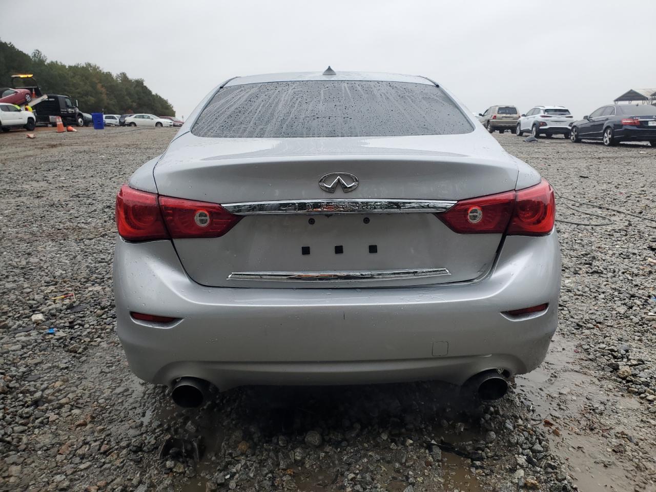 INFINITI Q50 Base Image 2