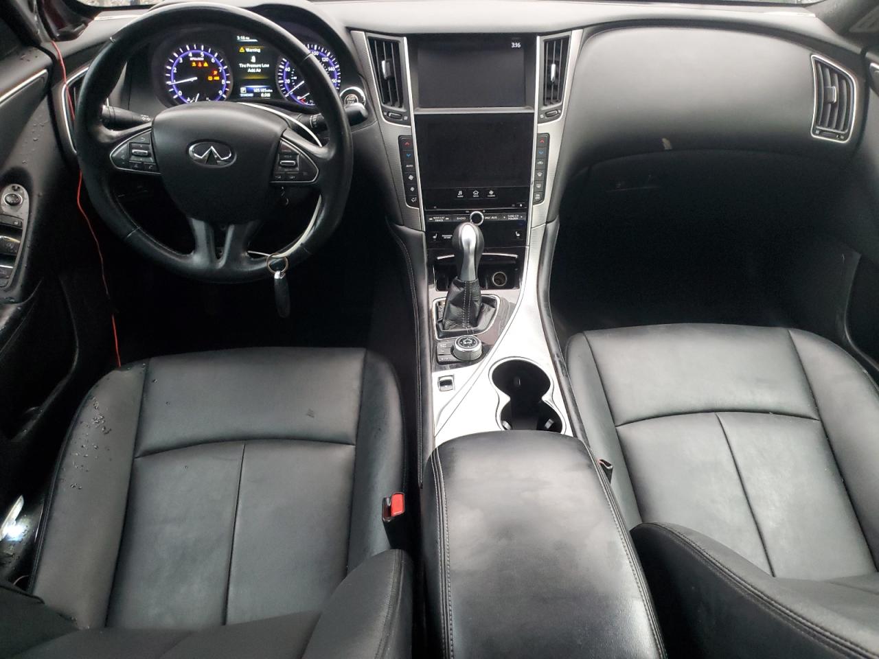 INFINITI Q50 Base Image 3