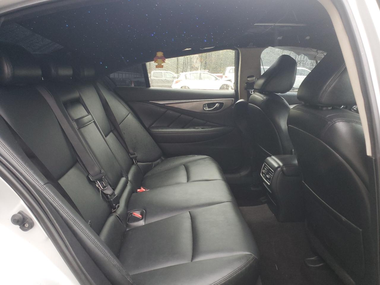 INFINITI Q50 Base Image 4