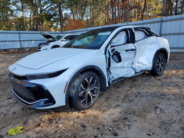  Salvage Toyota Crown Xle