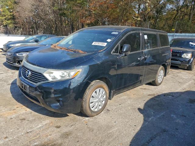  Salvage Nissan Quest