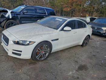  Salvage Jaguar XE