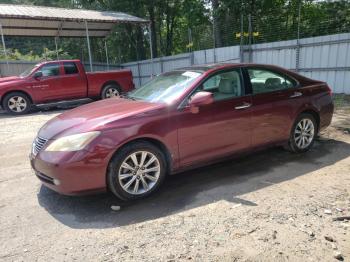  Salvage Lexus Es