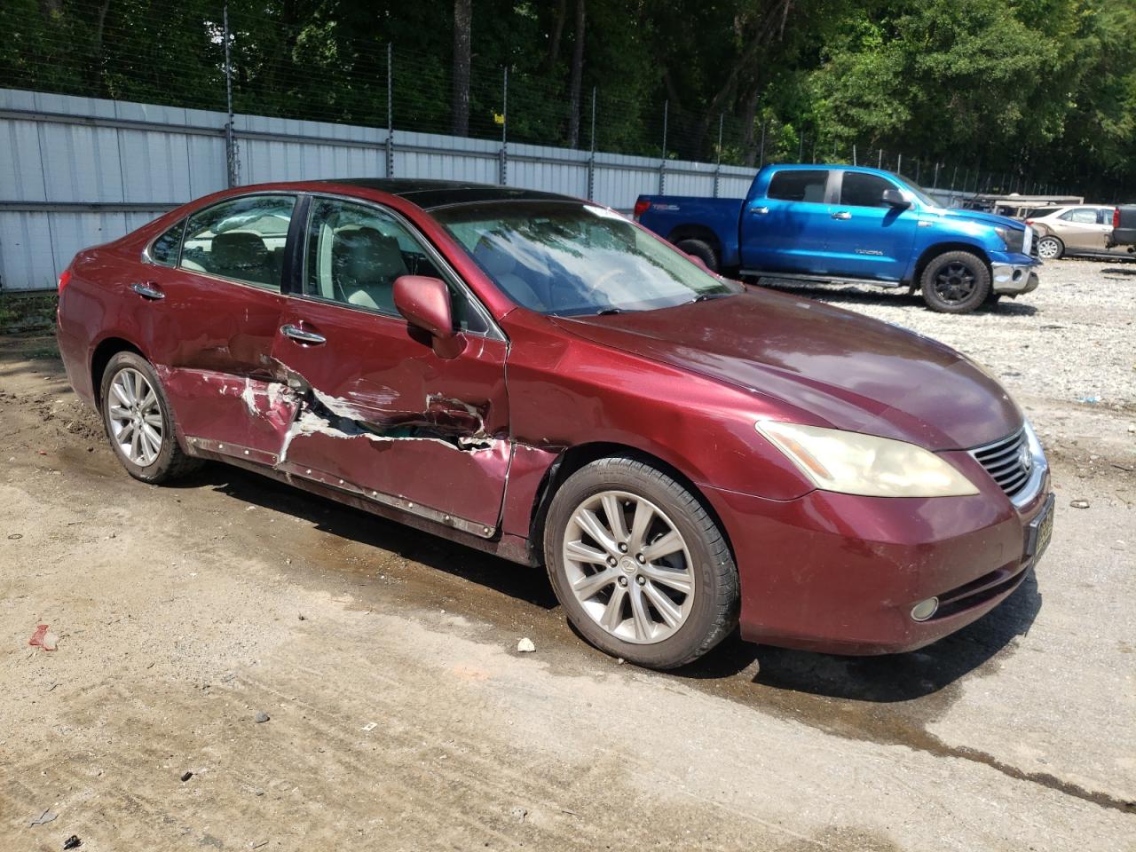 Lexus Es 350 Image 6