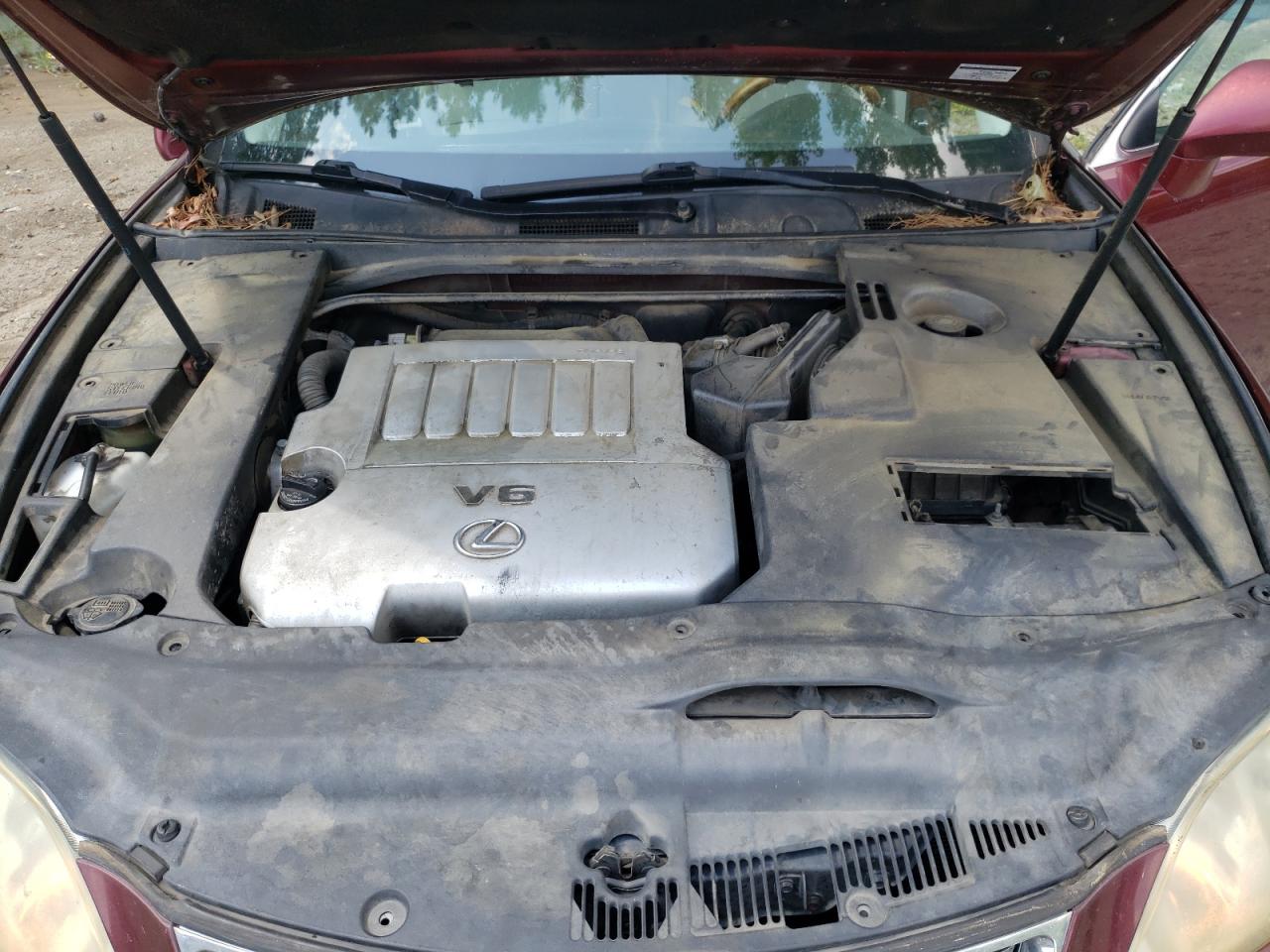 Lexus Es 350 Image 7