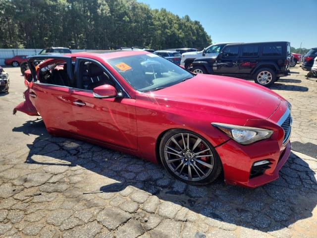 INFINITI Q50 Red Sport 400 Image 3
