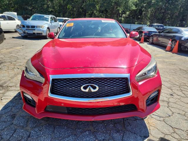 INFINITI Q50 Red Sport 400 Image 5