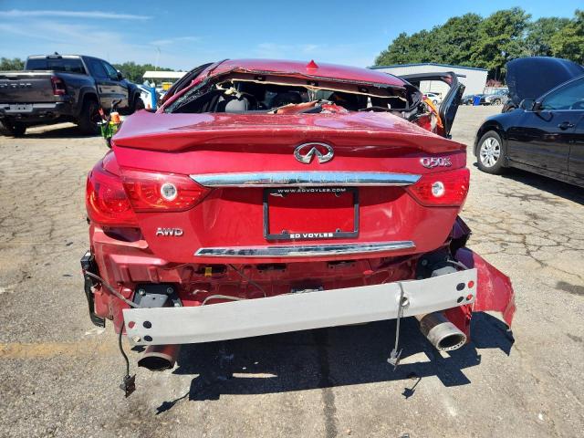 INFINITI Q50 Red Sport 400 Image 6