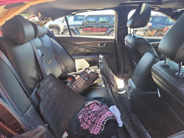 INFINITI Q50 Red Sport 400 Image 7