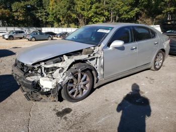  Salvage Lexus LS