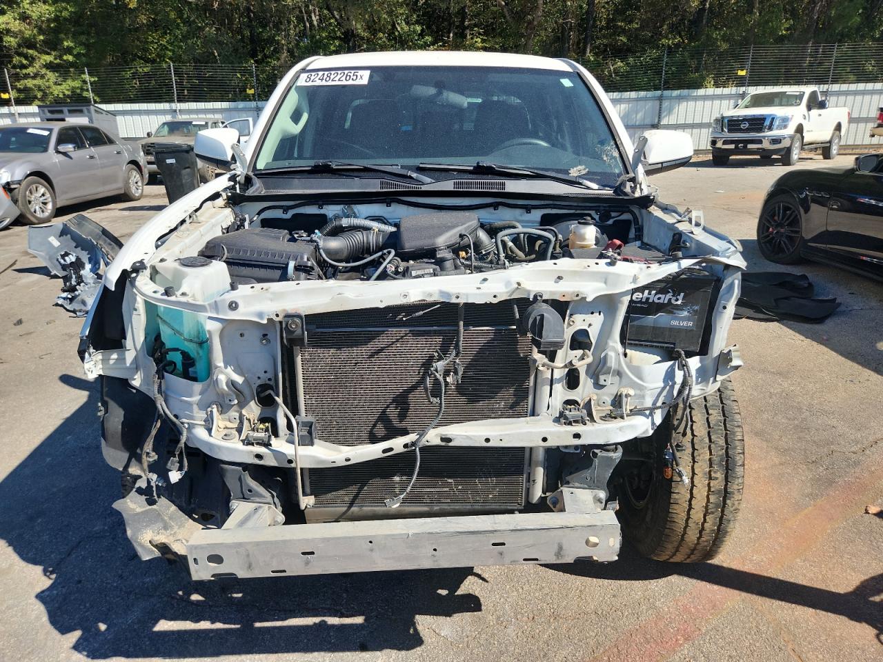 Toyota Tacoma Double Cab Image 12