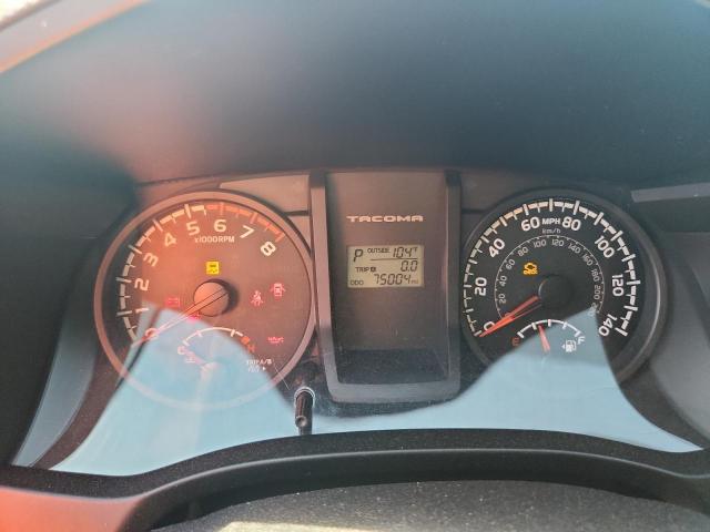 Toyota Tacoma Double Cab Image 10