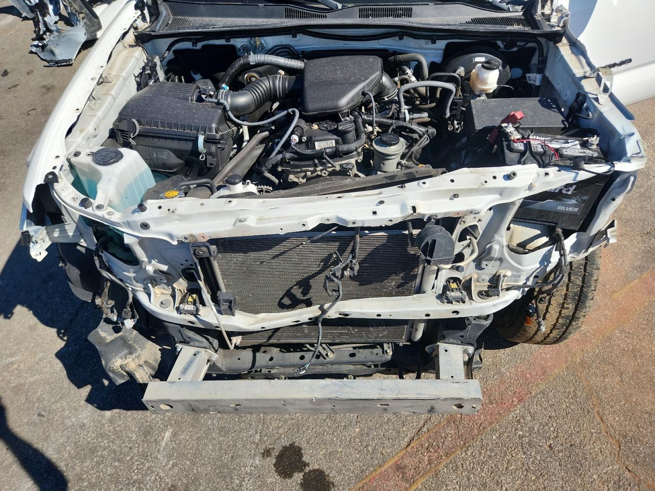 Toyota Tacoma Double Cab Image 11