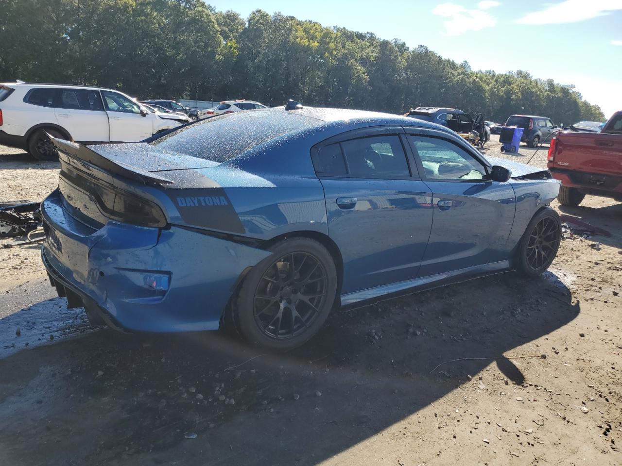 Dodge Charger Scat Pack Image 2