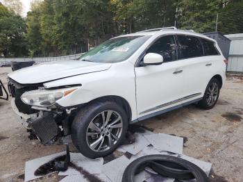  Salvage INFINITI JX35