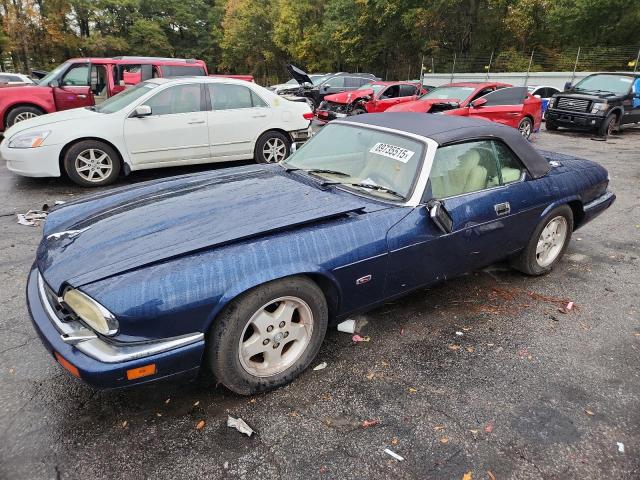  Salvage Jaguar Xjs