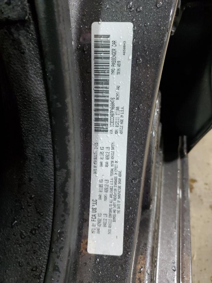 Chrysler 200 Limited Image 11