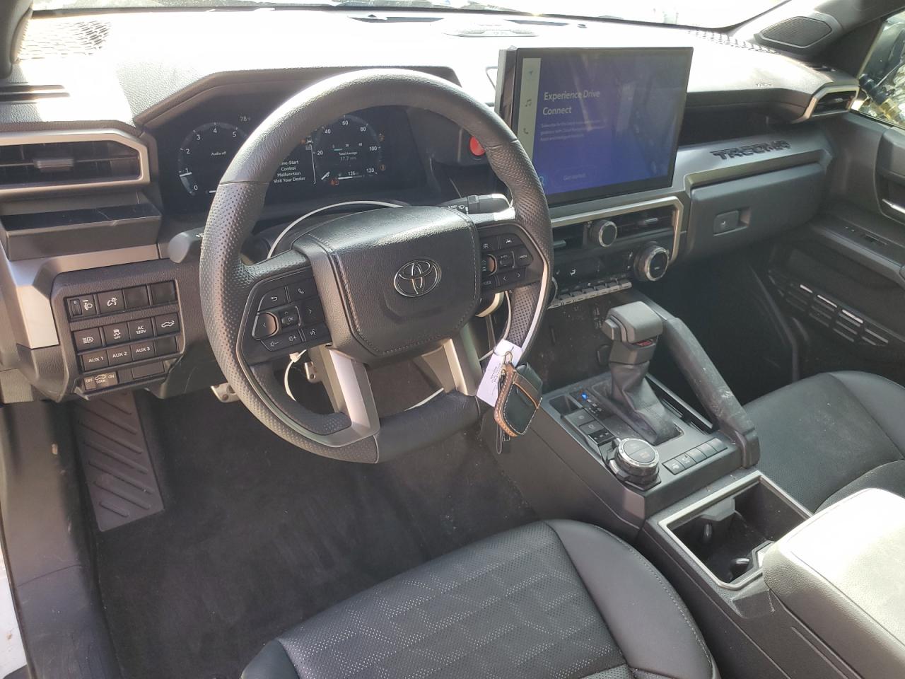 Toyota Tacoma Double Cab Image 6