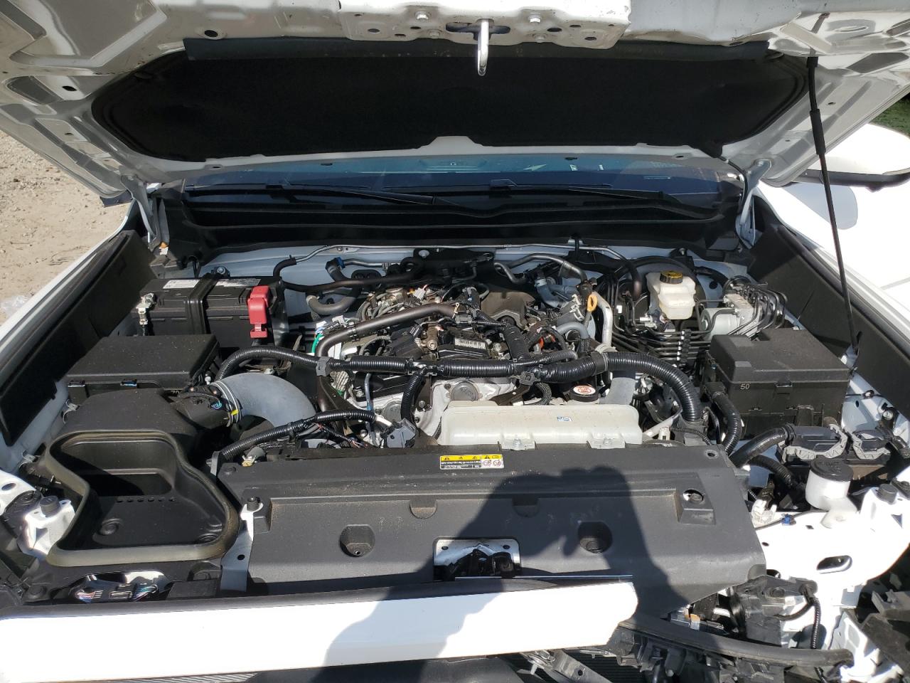 Toyota Tacoma Double Cab Image 9