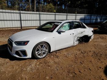  Salvage Audi A4