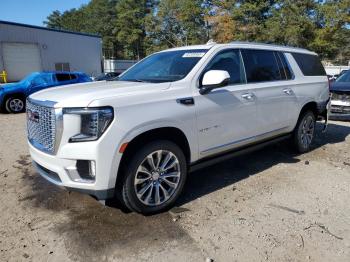  Salvage GMC Yukon