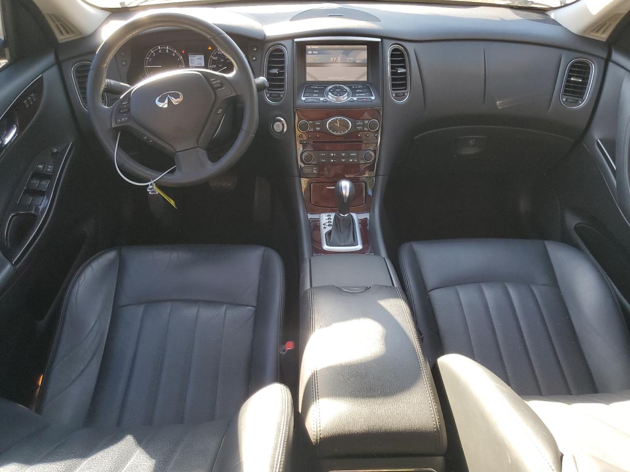 INFINITI Qx Image 7