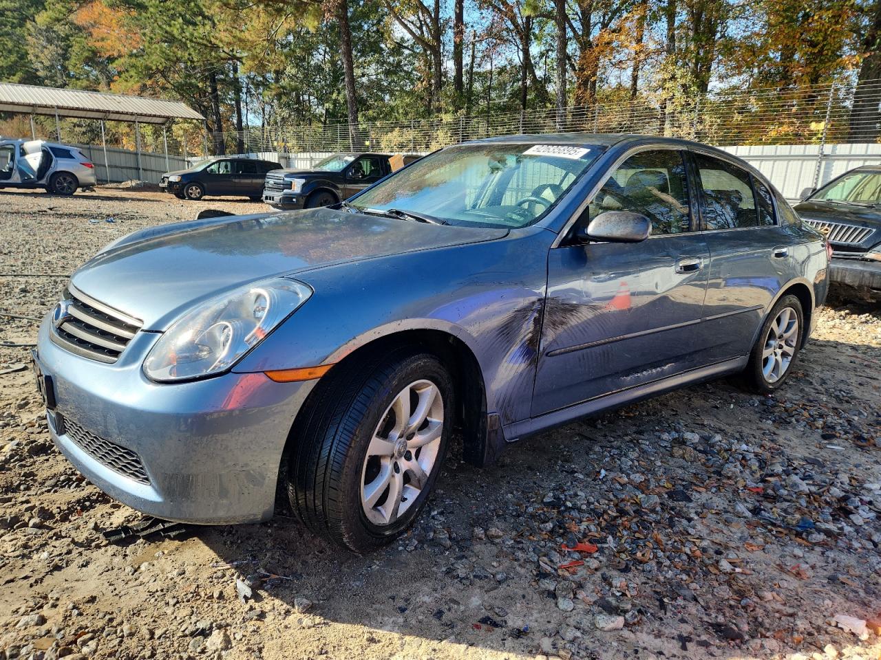 INFINITI G35 Image 1
