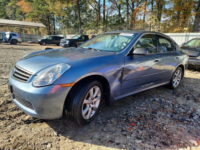  Salvage INFINITI G35