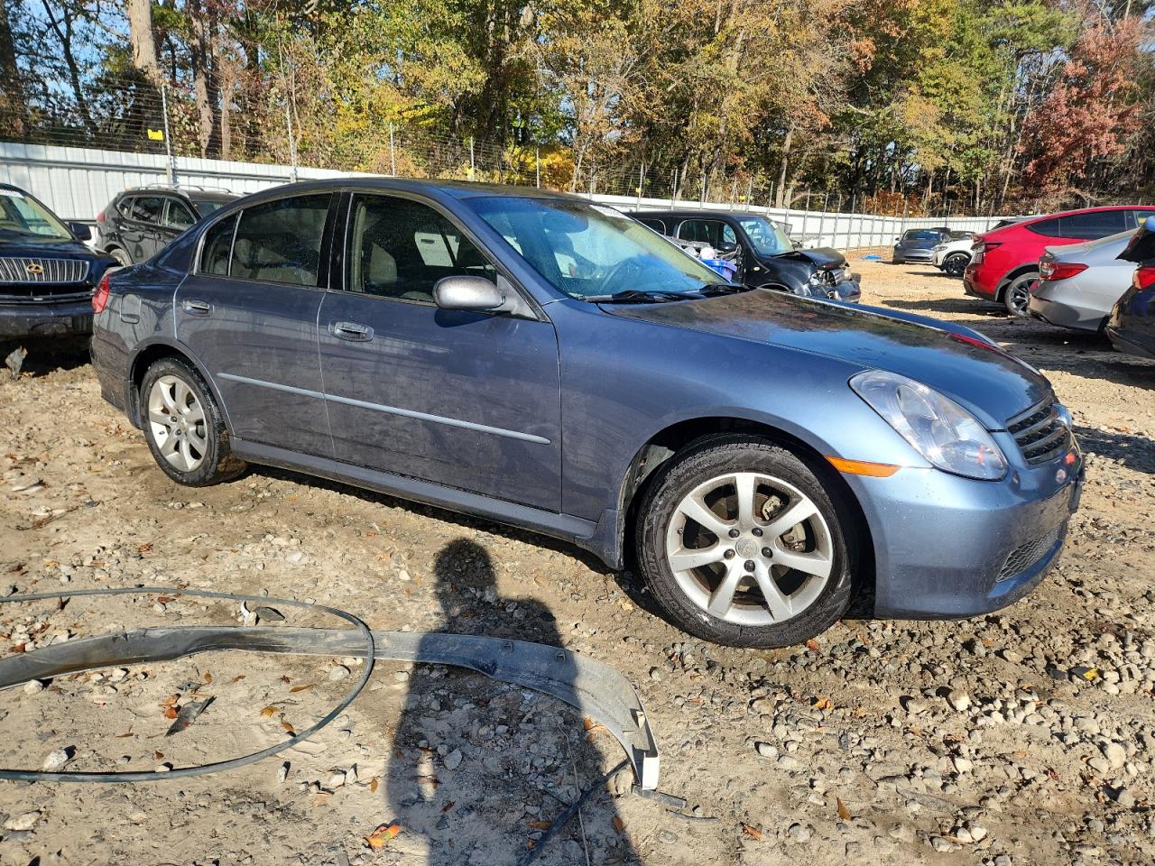 INFINITI G35 Image 4