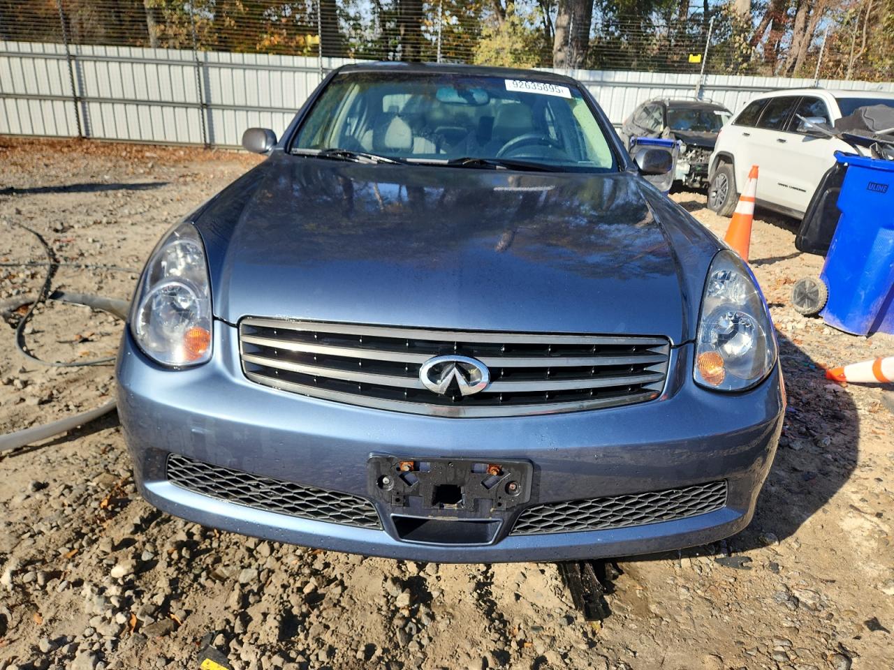 INFINITI G35 Image 5