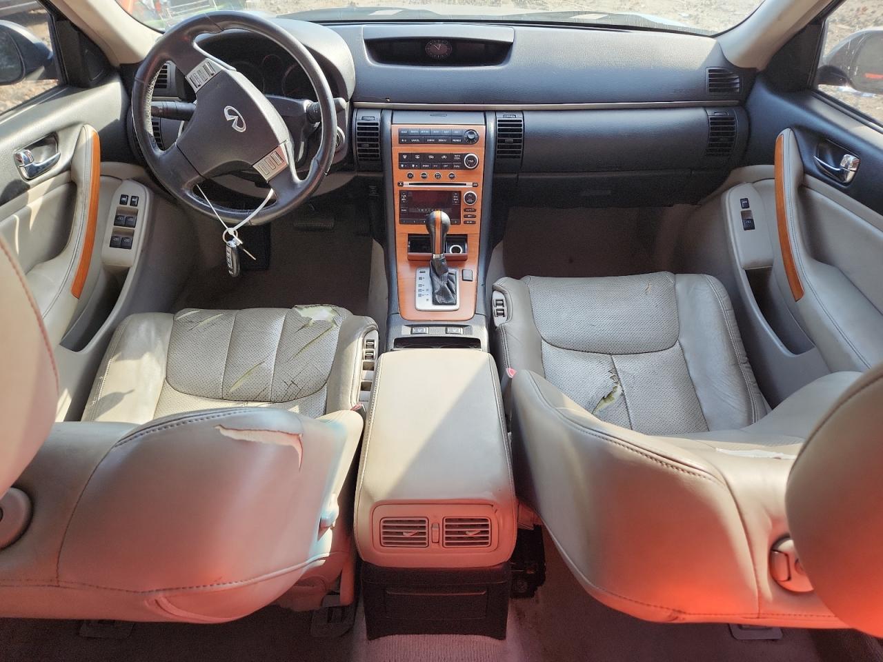 INFINITI G35 Image 6