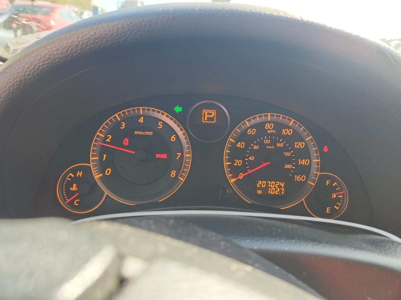 INFINITI G35 Image 8