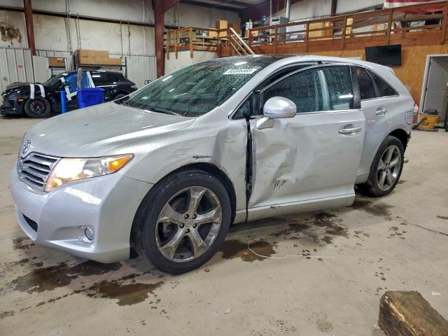  Salvage Toyota Venza