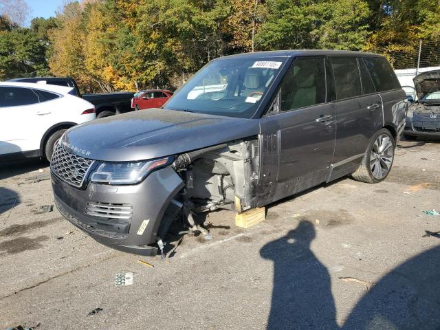  Salvage Land Rover Range Rover