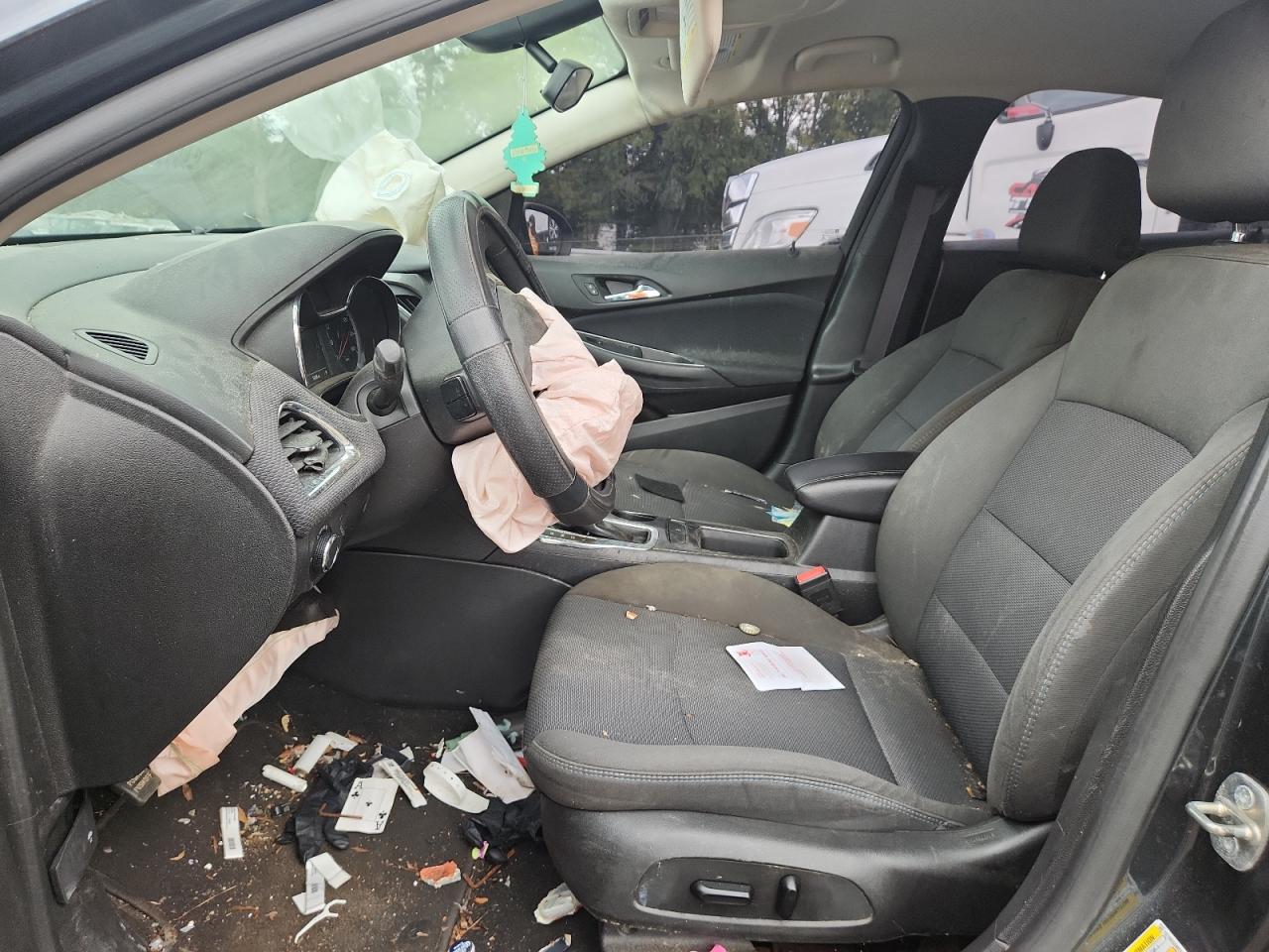 Chevrolet Cruze Lt Image 7