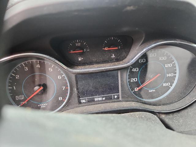 Chevrolet Cruze Lt Image 6