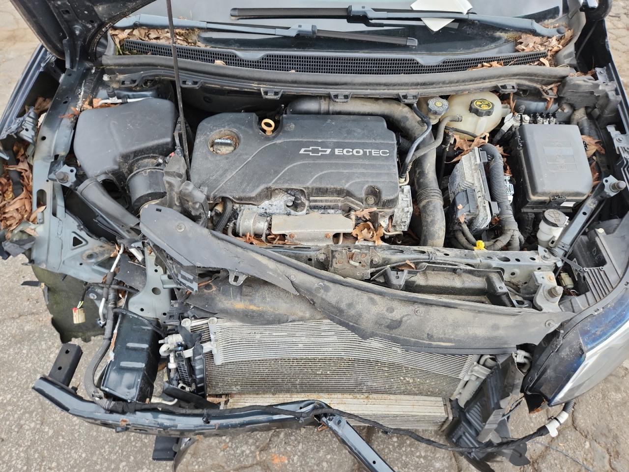 Chevrolet Cruze Lt Image 4