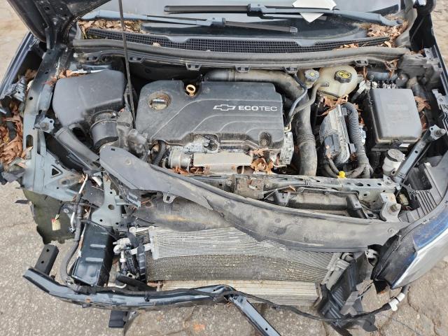 Chevrolet Cruze Lt Image 4