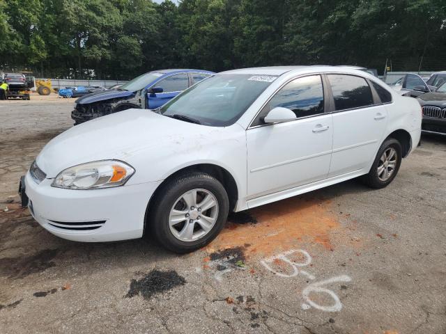  Salvage Chevrolet Impala