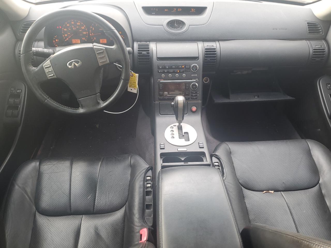 INFINITI G35 Image 11