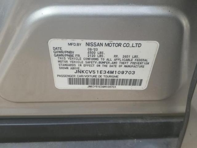 INFINITI G35 Image 7