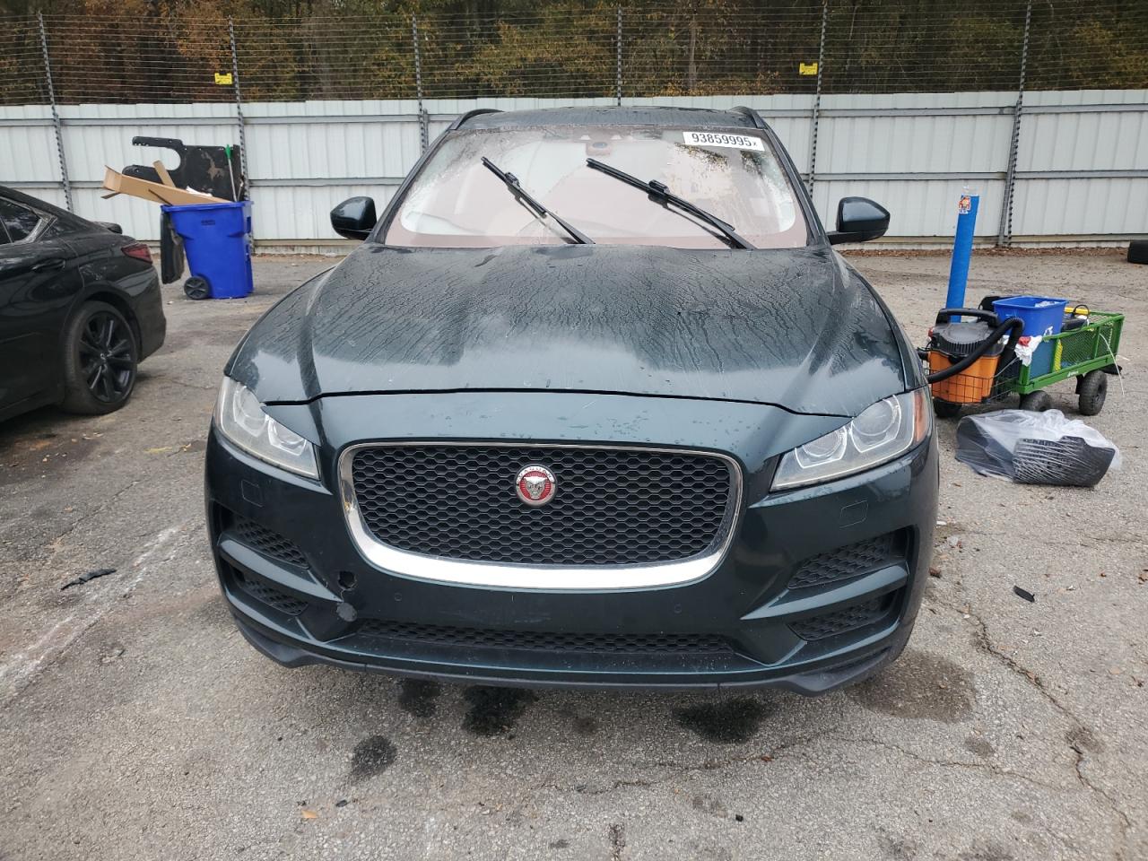 Jaguar F-PACE Premium Image 4