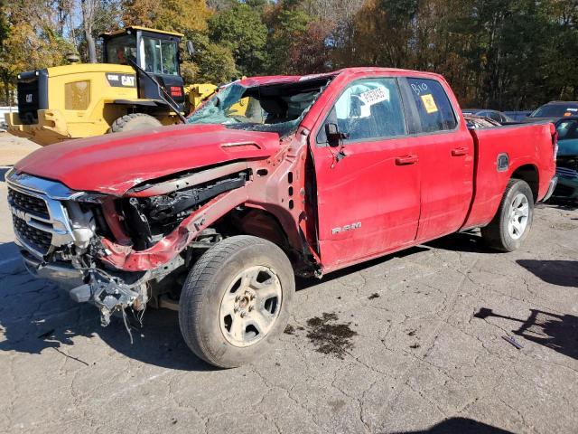  Salvage Ram 1500